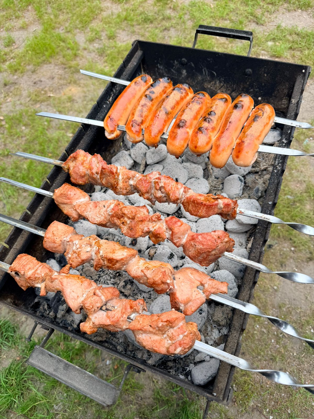 Grill i mangal