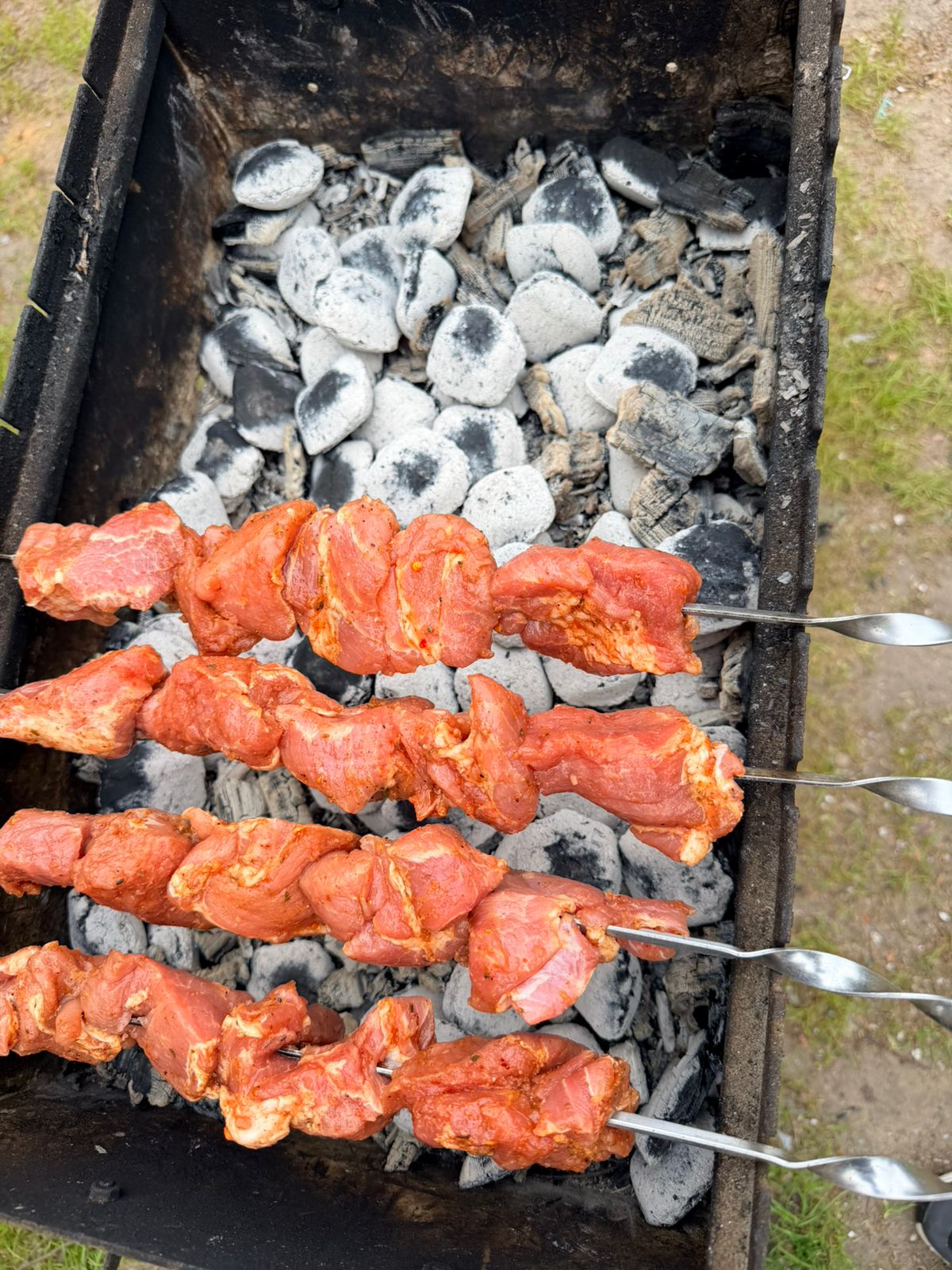 Grill i mangal