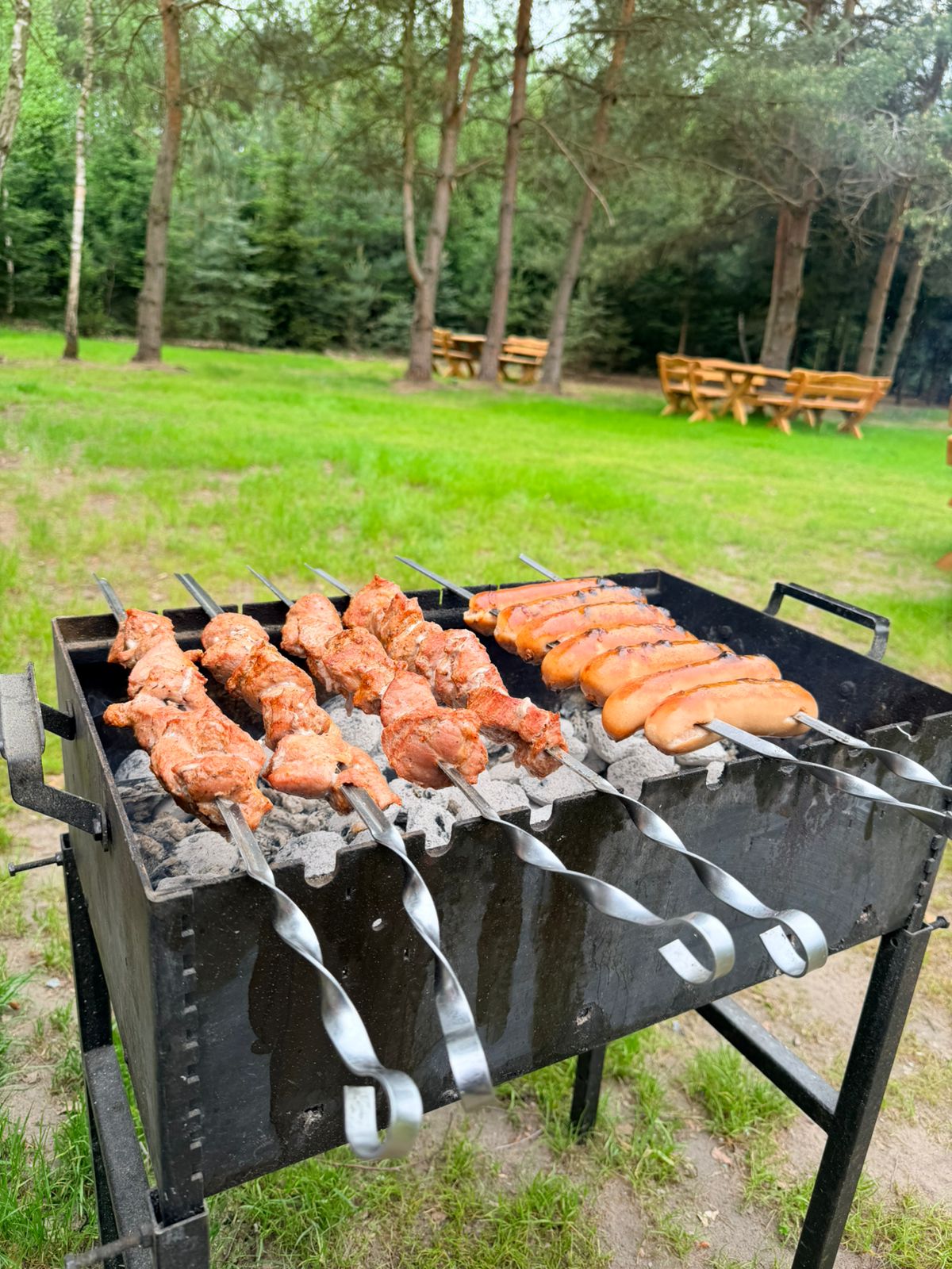 Grill i mangal